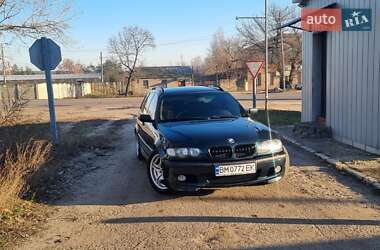 Универсал BMW 3 Series 2003 в Сумах