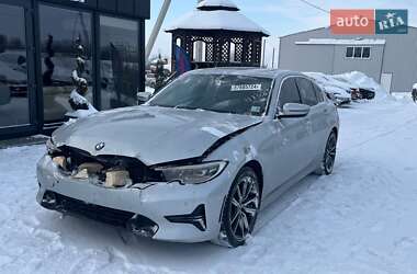 Седан BMW 3 Series 2019 в Луцьку