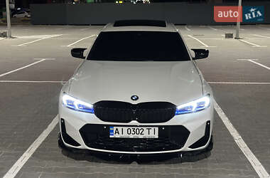 Седан BMW 3 Series 2019 в Києві