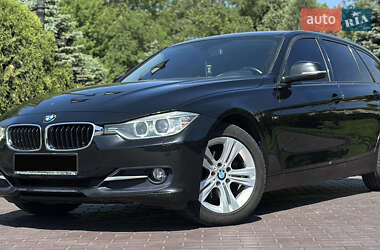 Универсал BMW 3 Series 2013 в Днепре