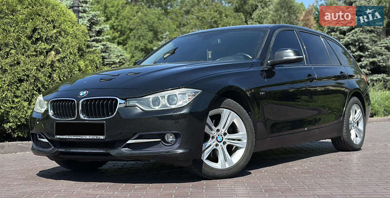 BMW 3 Series 2013