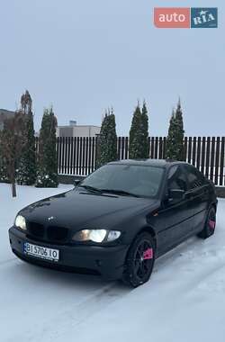 Седан BMW 3 Series 2003 в Василькові