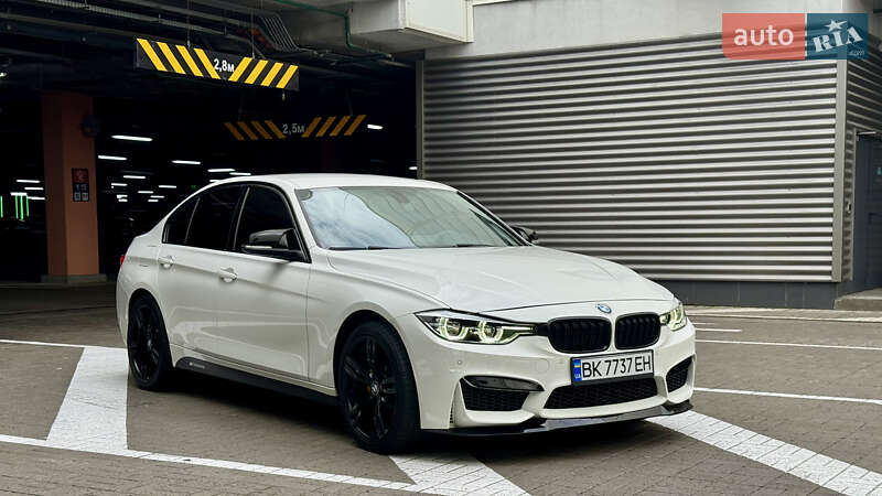 BMW 3 Series 2016 BMW 3 Series 2016