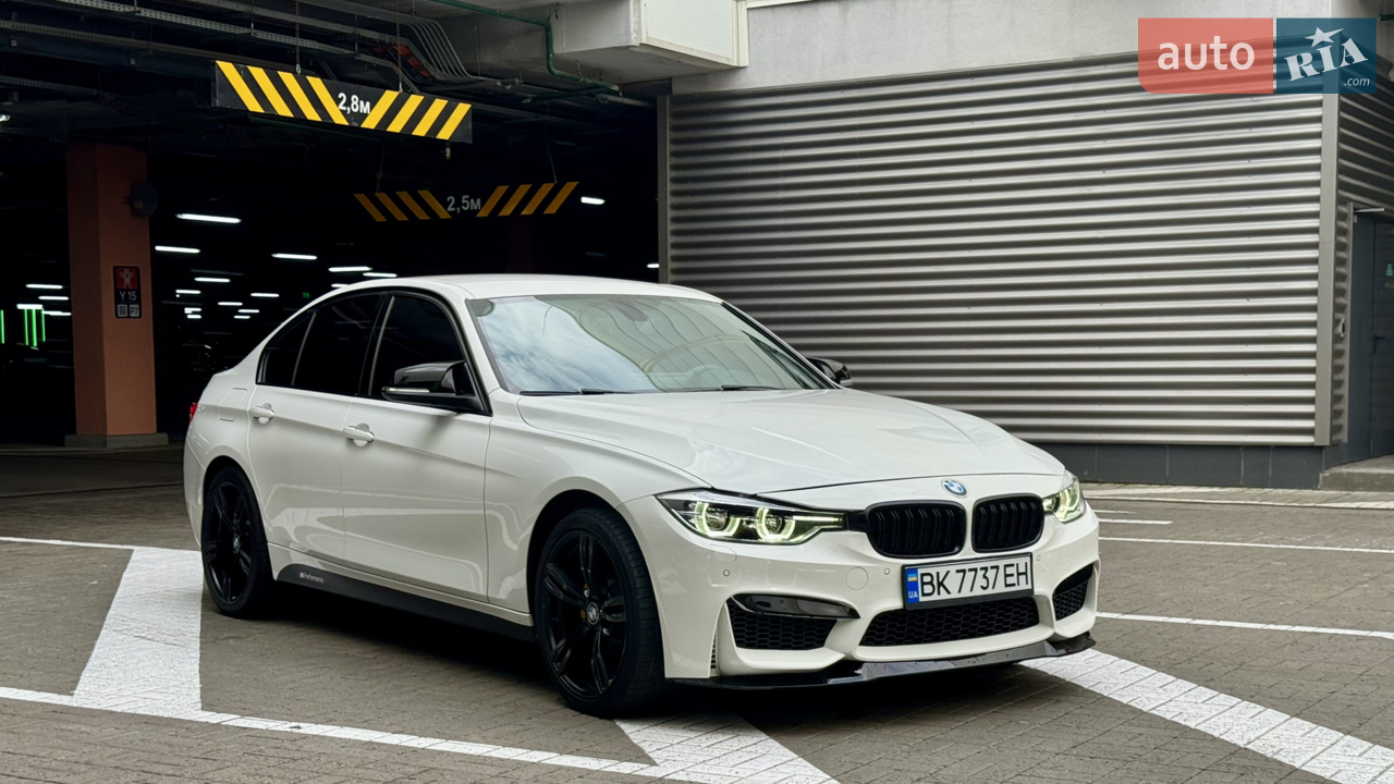 2016 BMW 3er - мініатюра 40