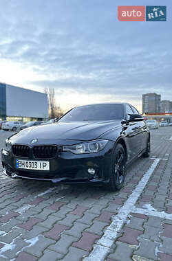 Седан BMW 3 Series 2013 в Одесі