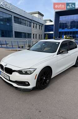 Седан BMW 3 Series 2017 в Киеве