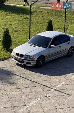 Седан BMW 3 Series 1998 в Львове