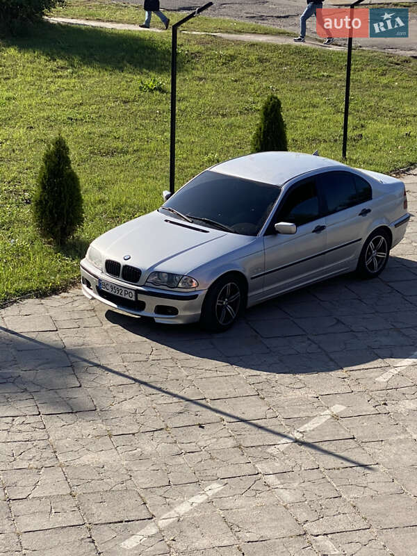 BMW 3 Series 1998 BMW 3 Series 1998