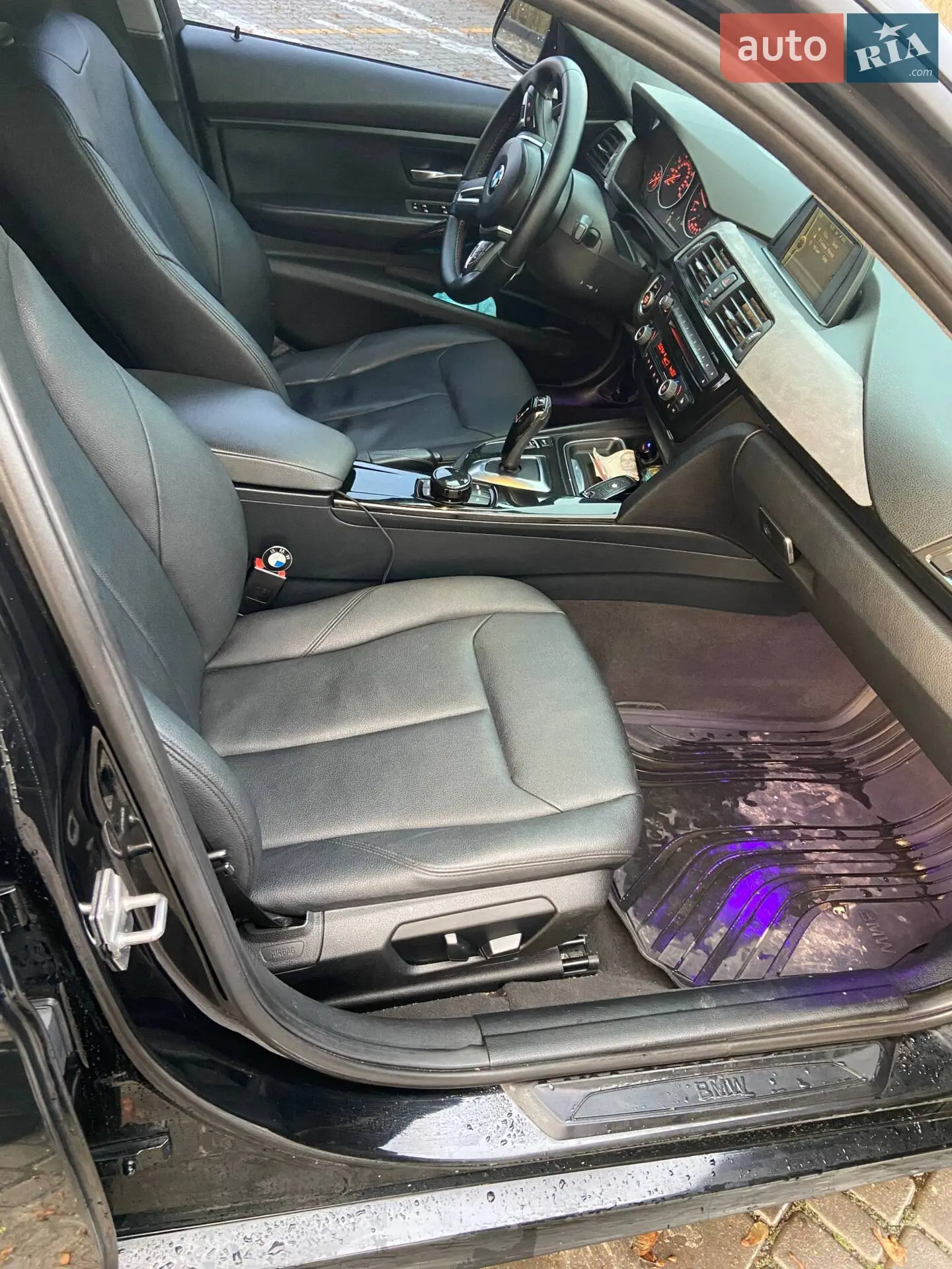 2014 BMW 3er - мініатюра 12