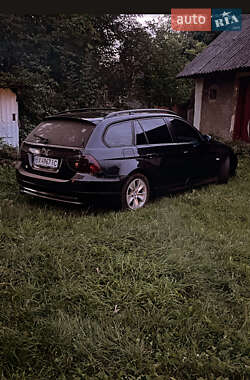 Універсал BMW 3 Series 2006 в Хмельницькому