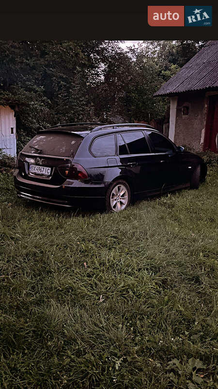 Универсал BMW 3 Series 2006 в Хмельницком фото Универсал BMW 3 Series 2006 в Хмельницком