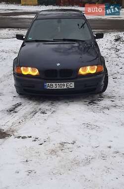 Универсал BMW 3 Series 2001 в Нежине