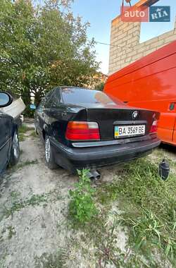 Седан BMW 3 Series 1995 в Києві