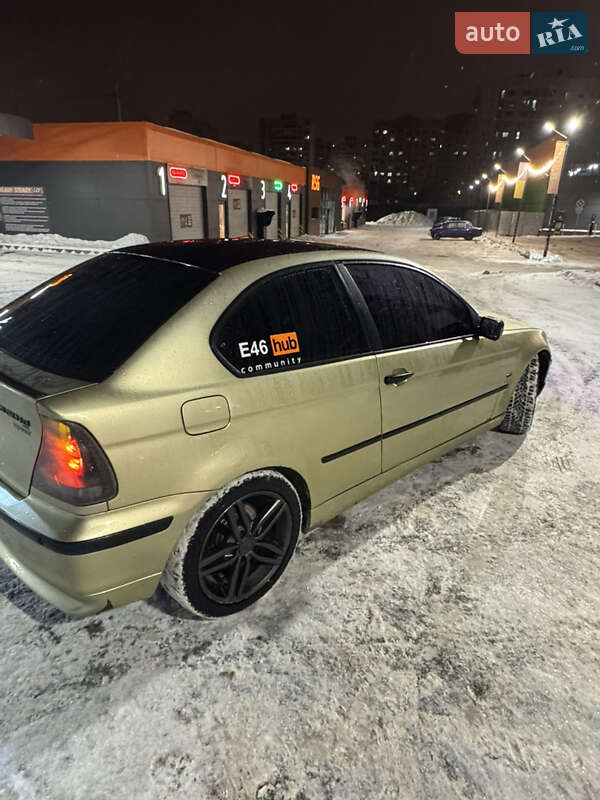 Купе BMW 3 Series 2002 в Харькове фото 5 Купе BMW 3 Series 2002 в Харькове