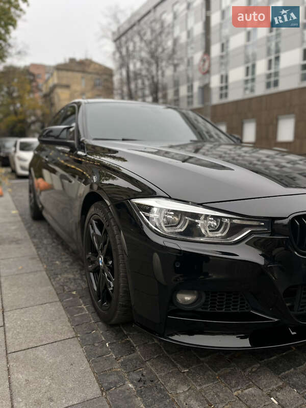 Седан BMW 3 Series 2014 в Днепре фото 6 Седан BMW 3 Series 2014 в Днепре