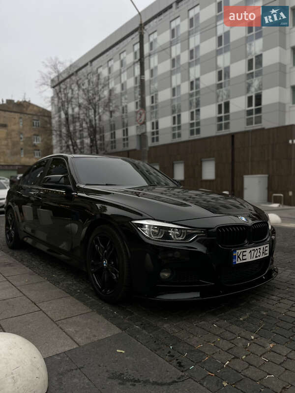 Седан BMW 3 Series 2014 в Днепре фото 11 Седан BMW 3 Series 2014 в Днепре