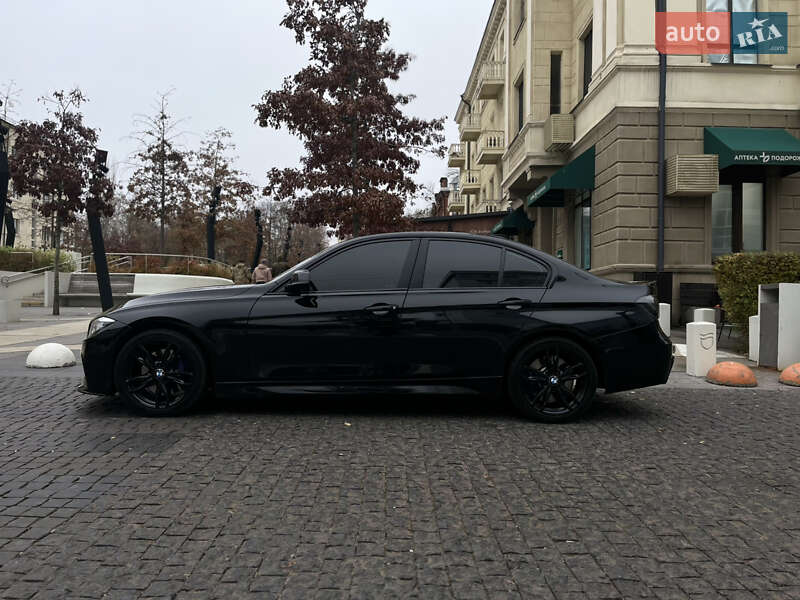 Седан BMW 3 Series 2014 в Днепре фото 15 Седан BMW 3 Series 2014 в Днепре