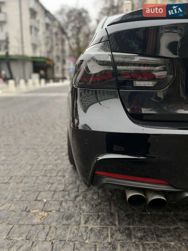 Седан BMW 3 Series 2014 в Днепре фото 23 Седан BMW 3 Series 2014 в Днепре