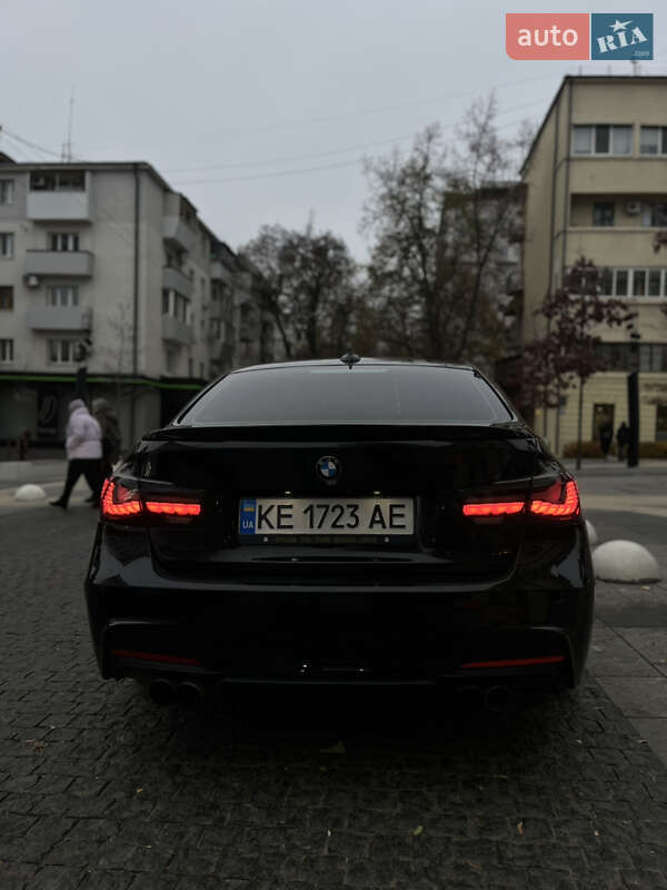 Седан BMW 3 Series 2014 в Днепре фото 25 Седан BMW 3 Series 2014 в Днепре