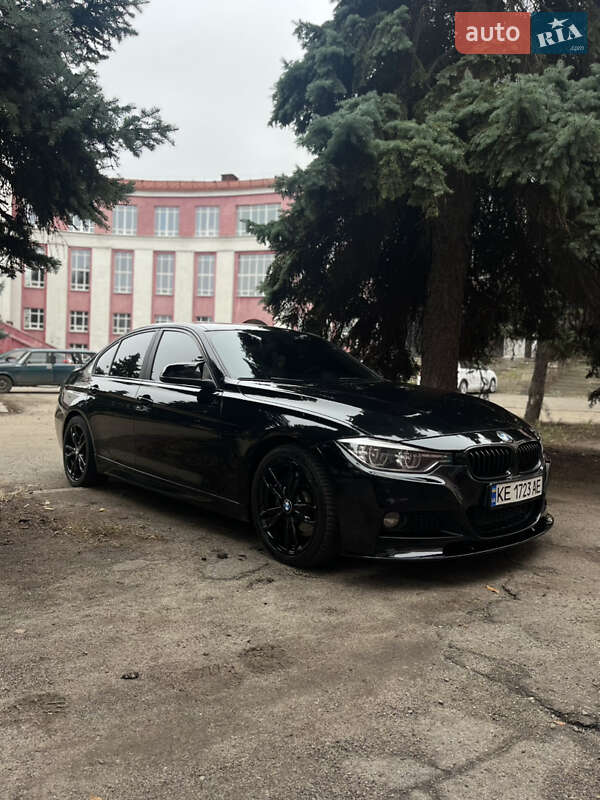 Седан BMW 3 Series 2014 в Днепре фото 30 Седан BMW 3 Series 2014 в Днепре