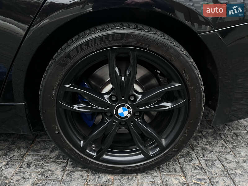 Седан BMW 3 Series 2014 в Днепре фото 36 Седан BMW 3 Series 2014 в Днепре