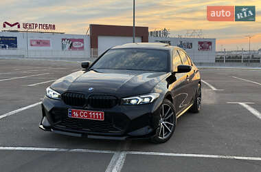 Седан BMW 3 Series 2020 в Одессе