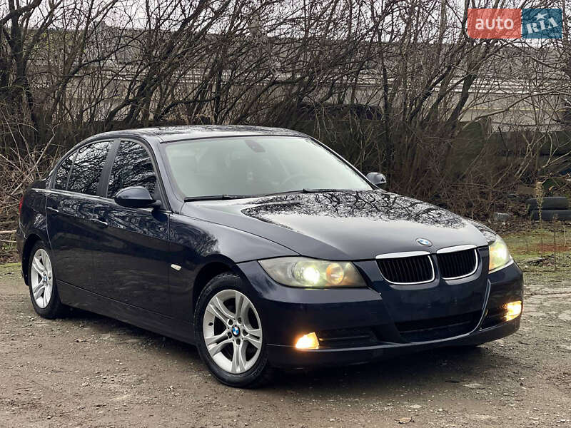 BMW 3 Series 2006