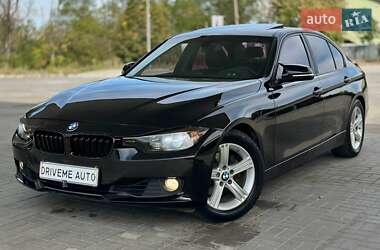 Седан BMW 3 Series 2012 в Днепре