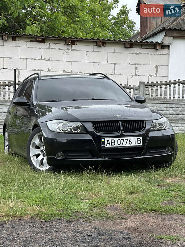 Універсал BMW 3 Series 2008 в Малій Висці