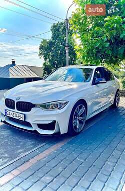 Седан BMW 3 Series 2013 в Умани