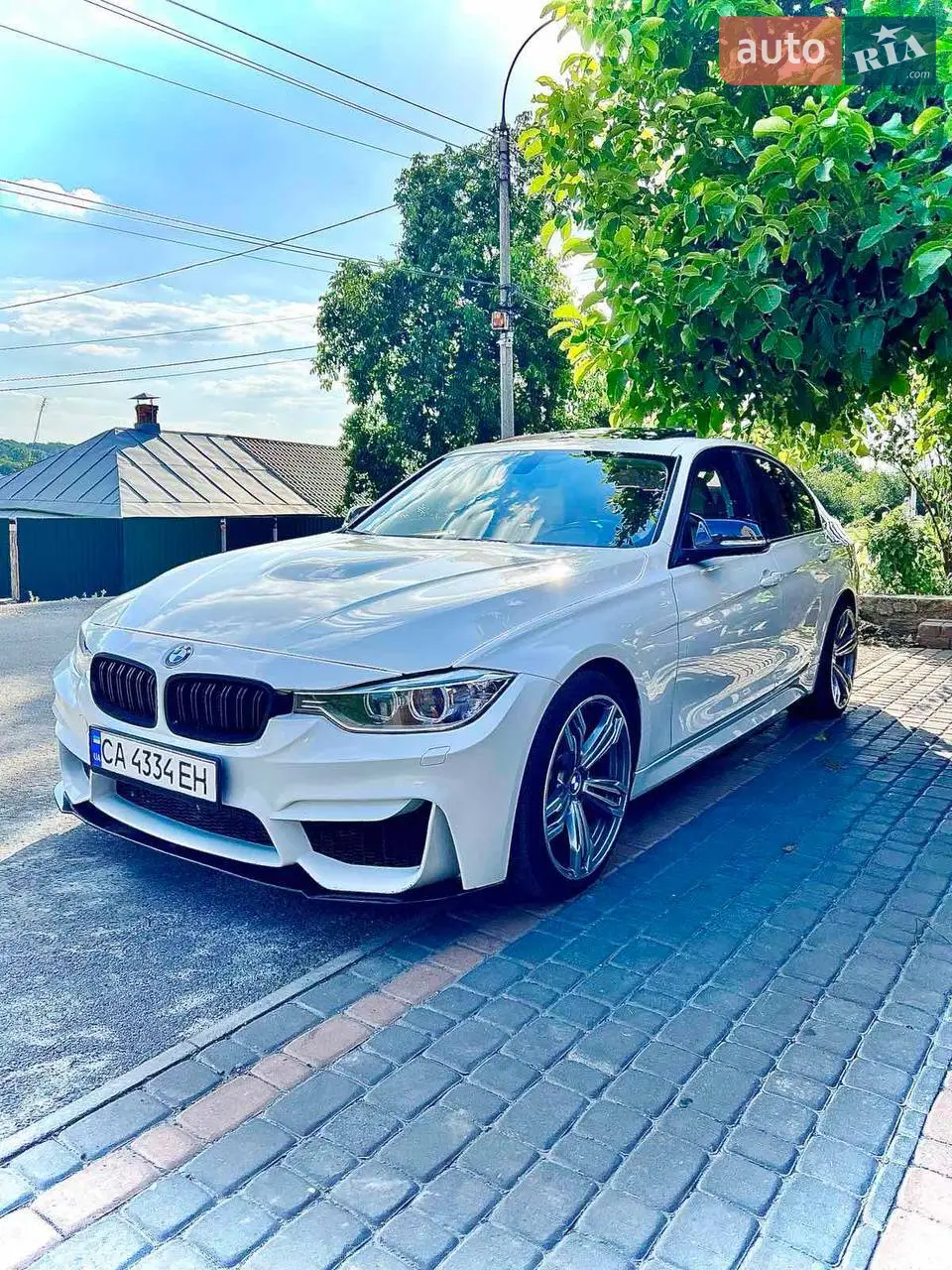 2012 BMW 3er - мініатюра 12