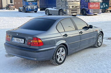 Седан BMW 3 Series 2002 в Чернигове