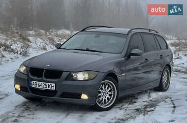 Универсал BMW 3 Series 2007 в Жмеринке