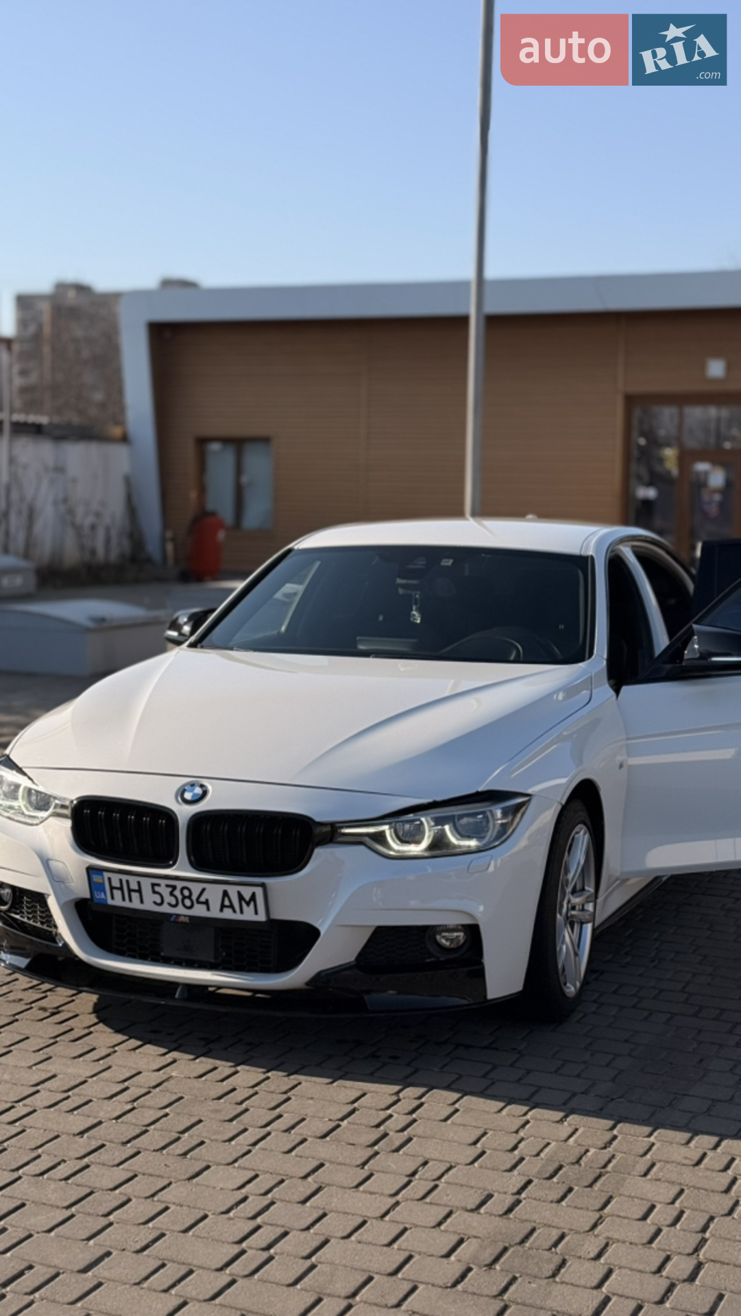 2016 BMW 3er - фото 1