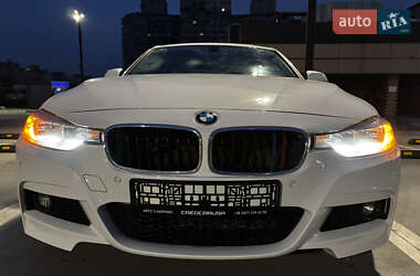 Седан BMW 3 Series 2016 в Києві
