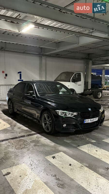BMW 3 Series 2016 BMW 3 Series 2016