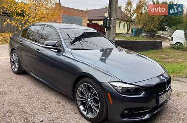 Седан BMW 3 Series 2015 в Сумах