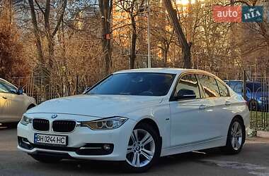Седан BMW 3 Series 2012 в Одесі