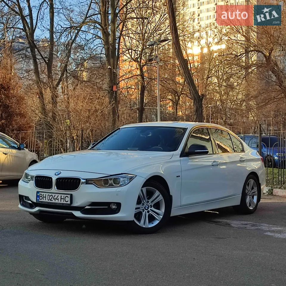 2013 BMW 3er - мініатюра 25
