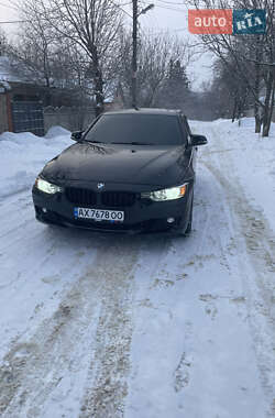 Седан BMW 3 Series 2014 в Харькове