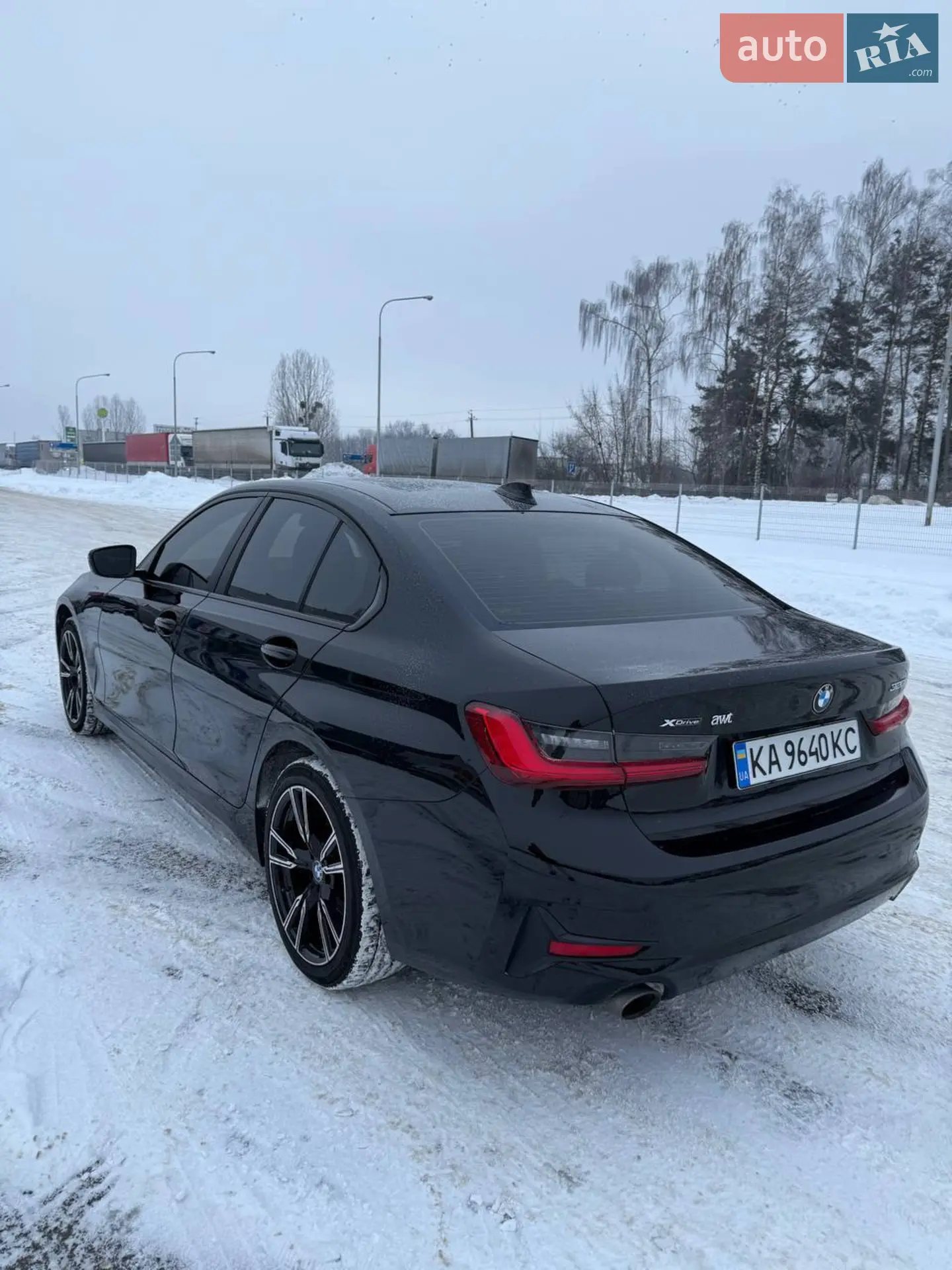 2020 BMW 3er - мініатюра 6