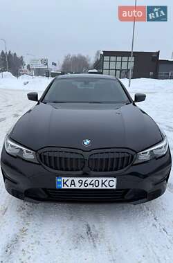 Седан BMW 3 Series 2020 в Ковеле