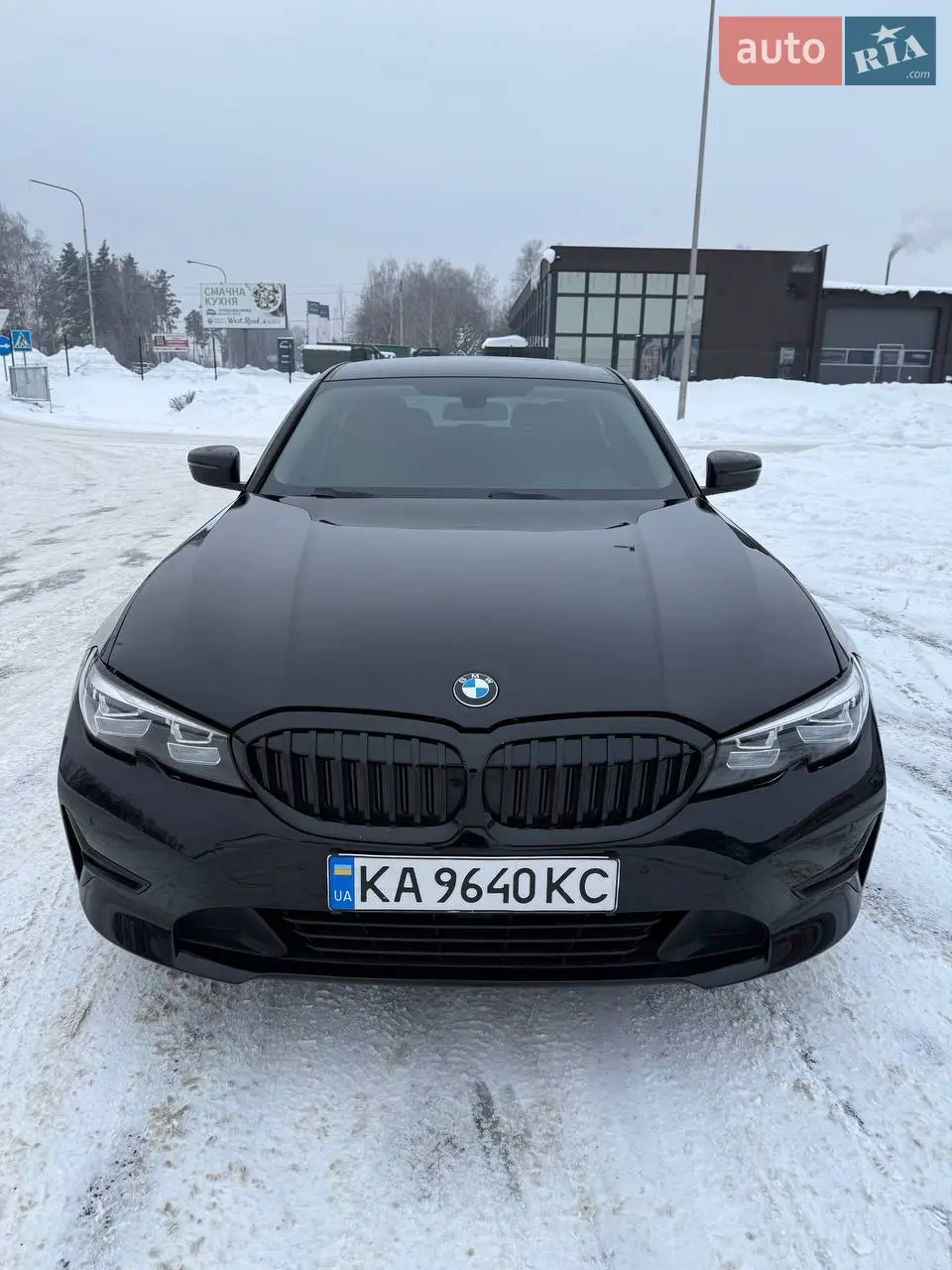 2019 BMW 3er - мініатюра 12