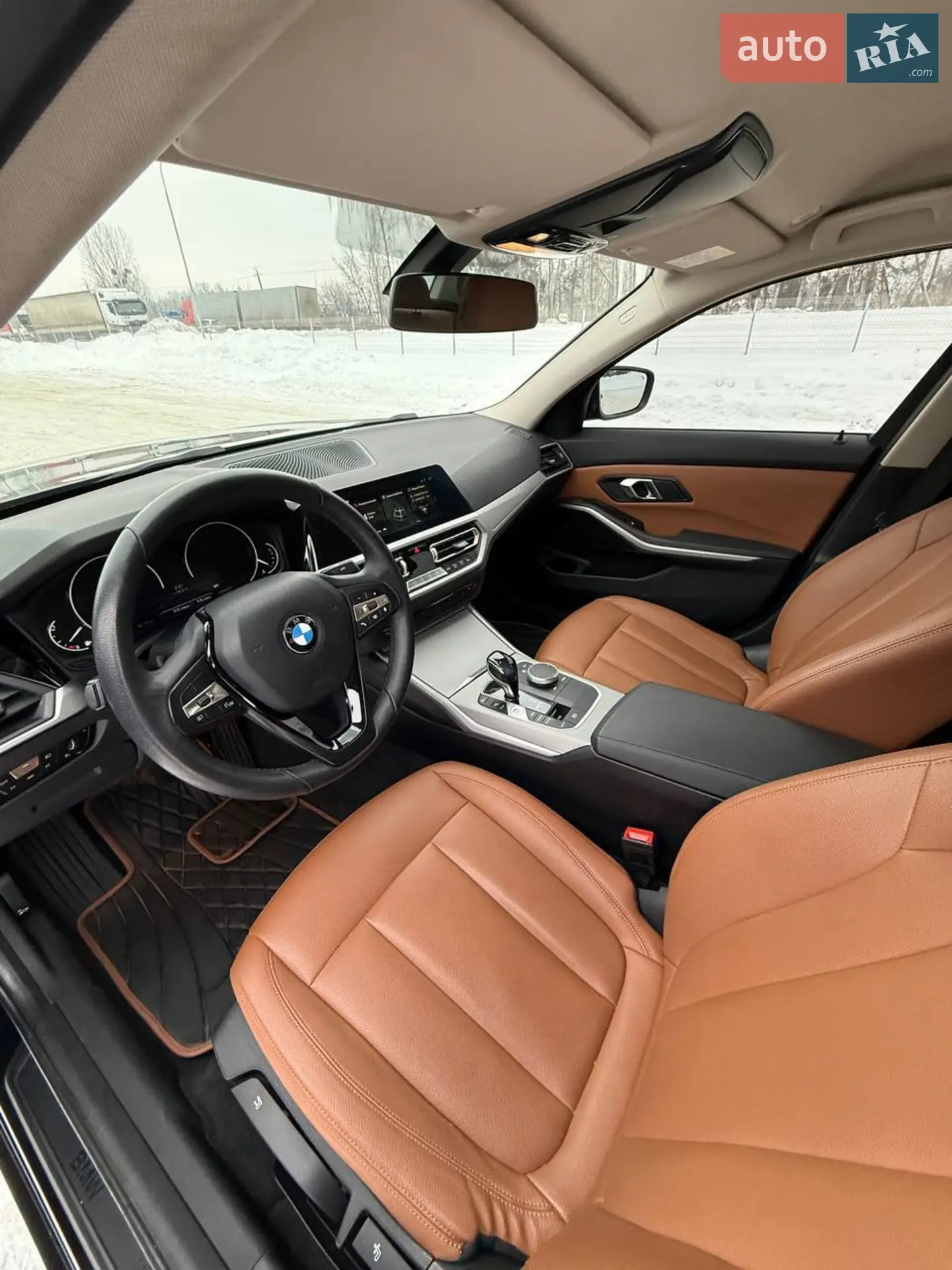 2020 BMW 3er - мініатюра 8