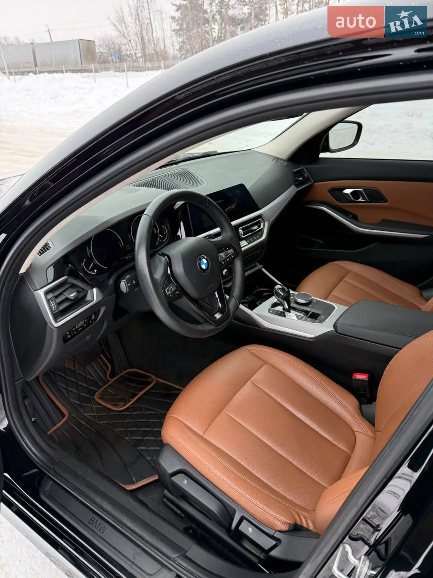2020 BMW 3er - мініатюра 7