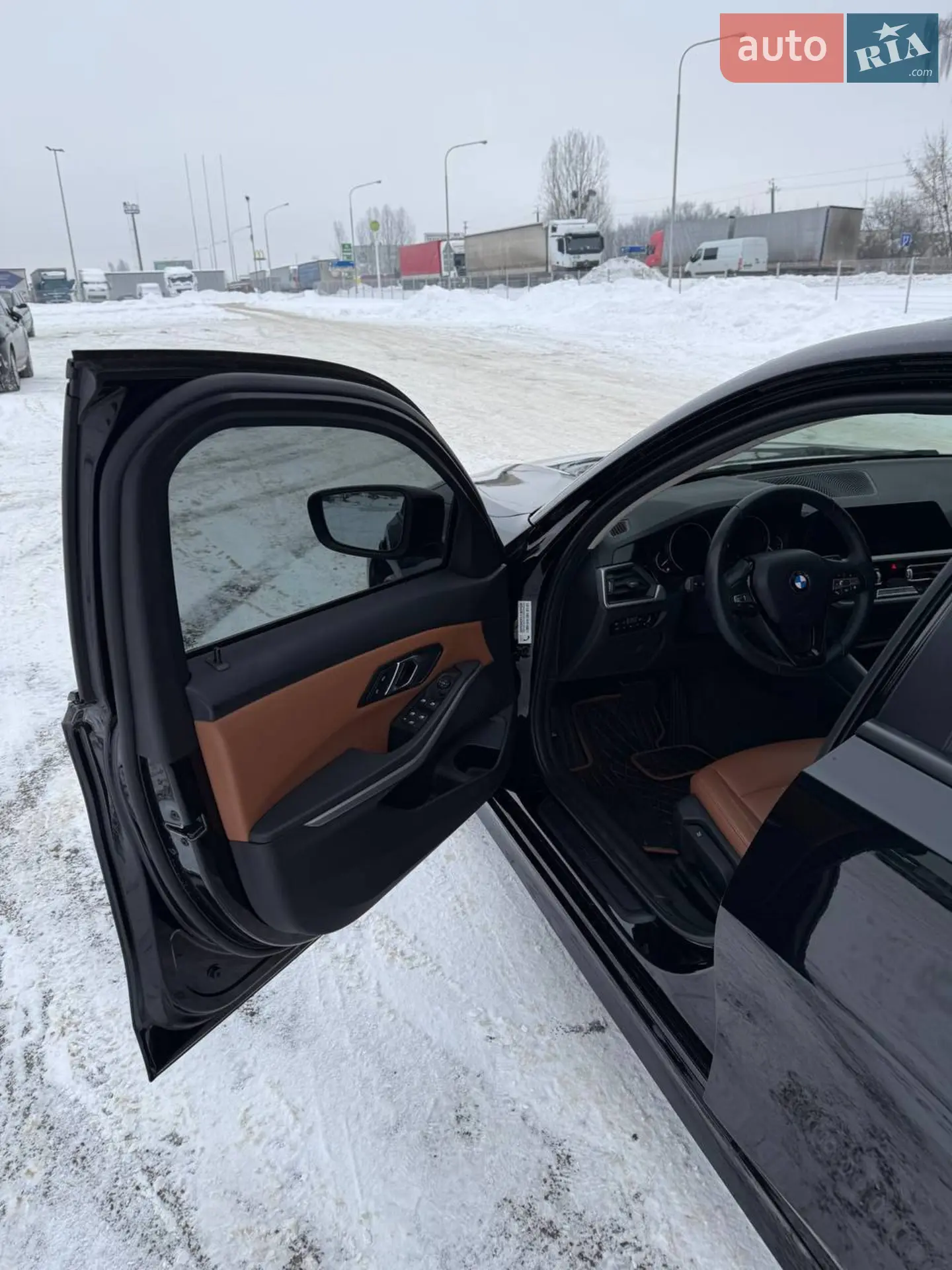 2020 BMW 3er - мініатюра 11