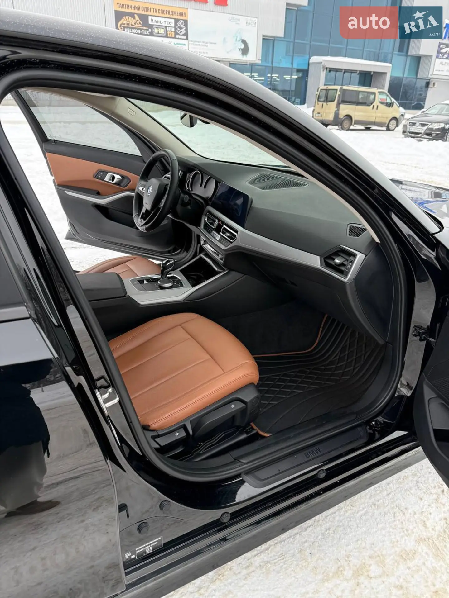 2020 BMW 3er - мініатюра 12