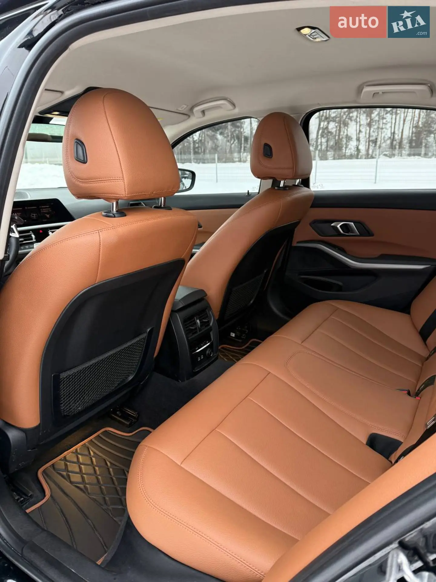 2020 BMW 3er - мініатюра 15