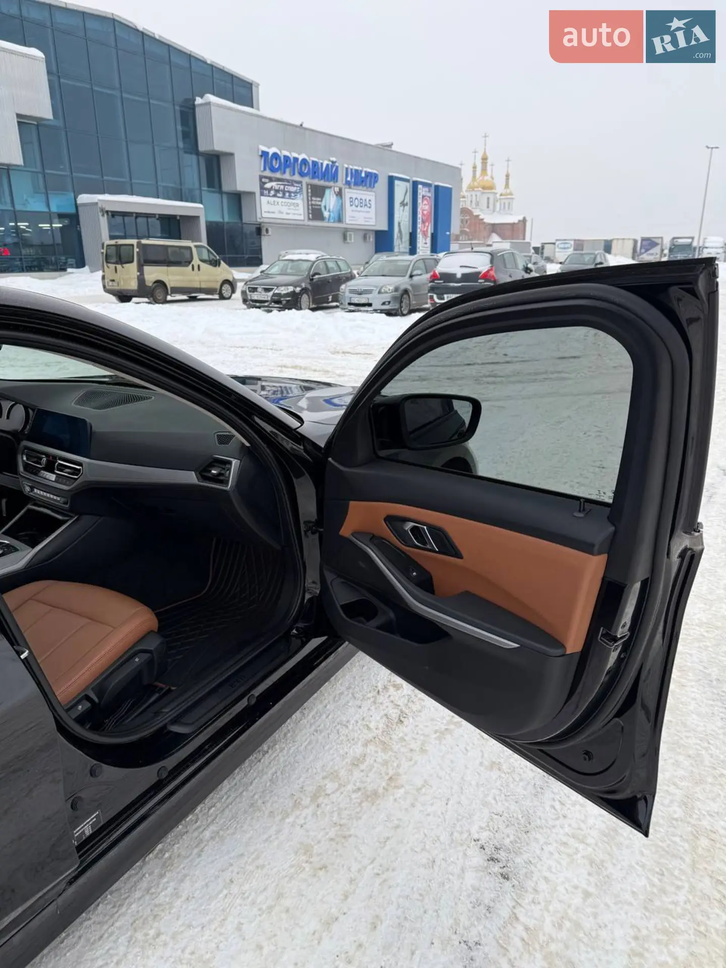 2020 BMW 3er - мініатюра 13
