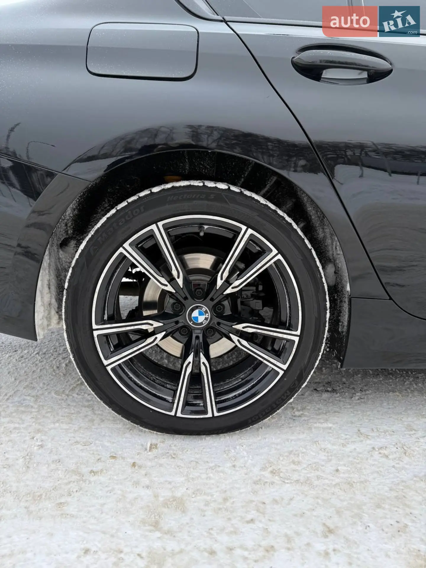 2020 BMW 3er - мініатюра 17